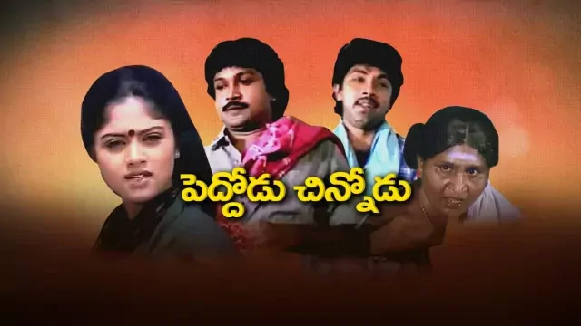 Peddodu Chinnodu still 1